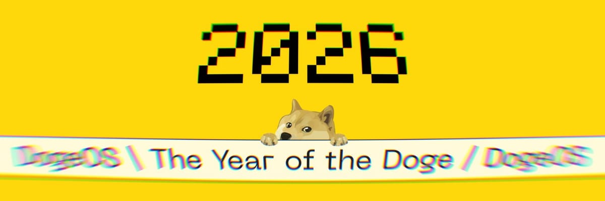 DogeOS cover