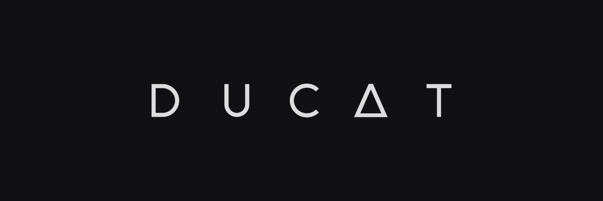 Ducat cover
